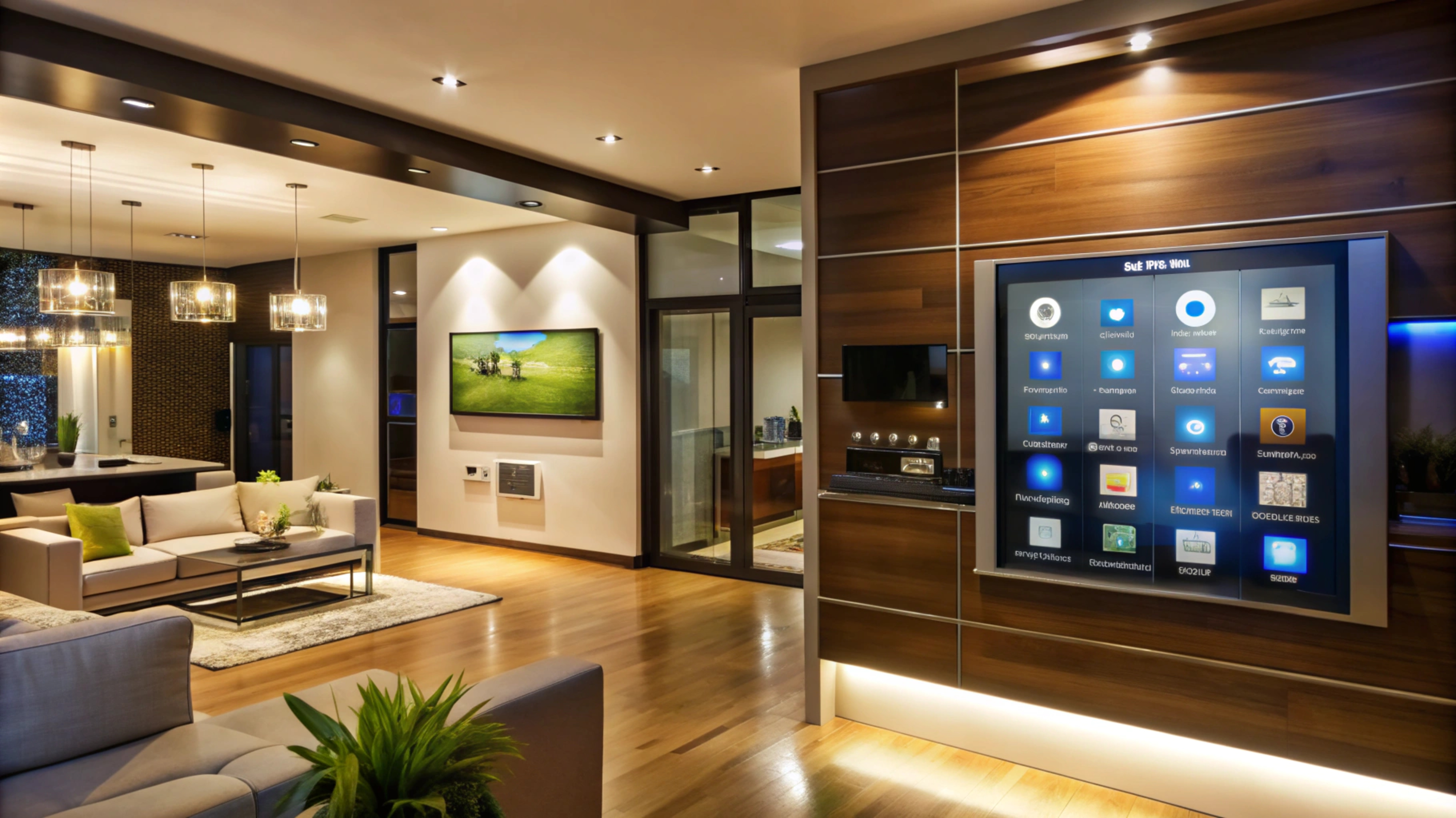 Smart Home Integration